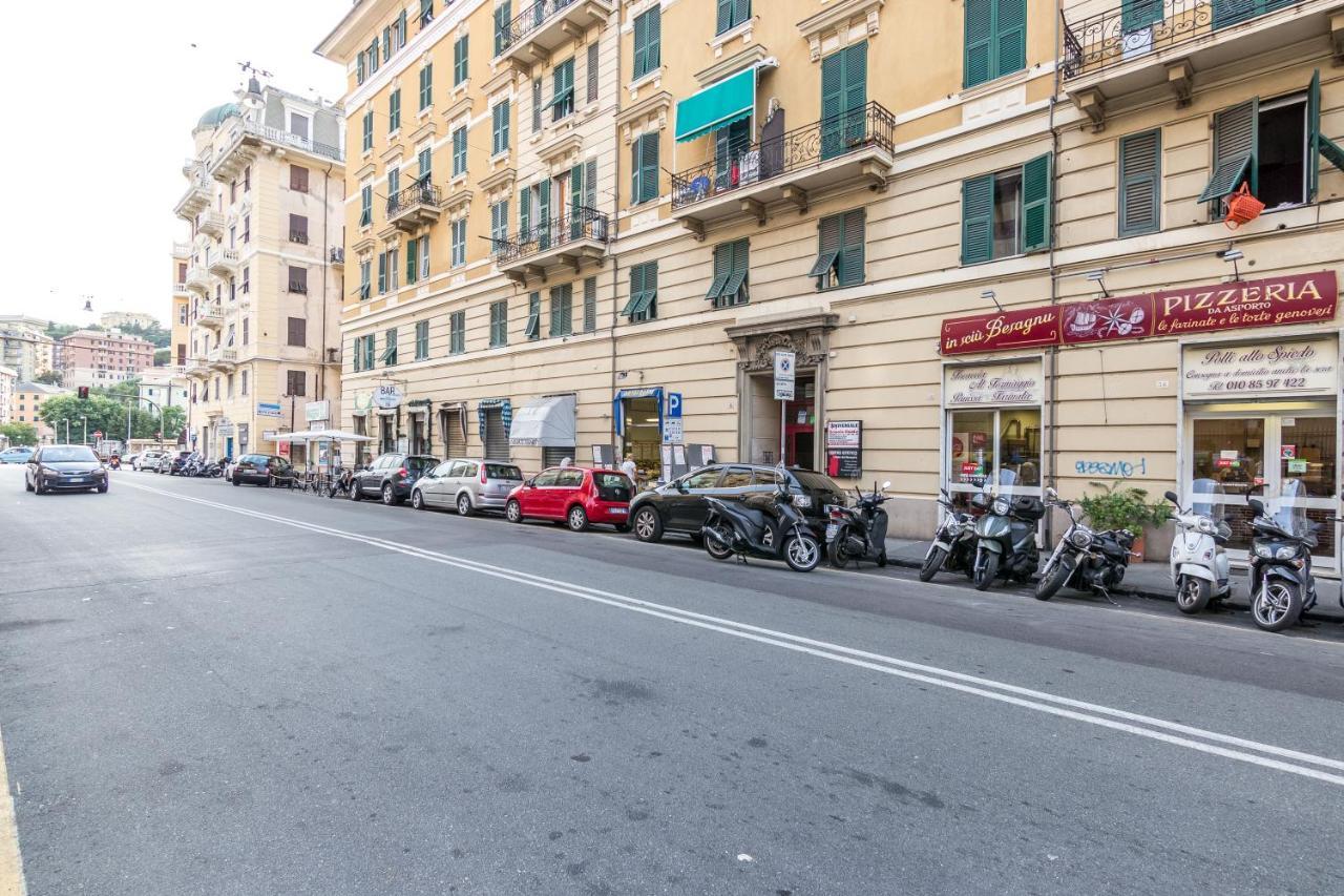 Il Mondo In Una Stanza 热那亚 外观 照片